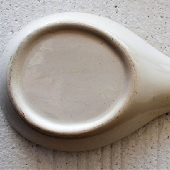 Autumn Ceramic Spoon Rest - Picture 4 of 4